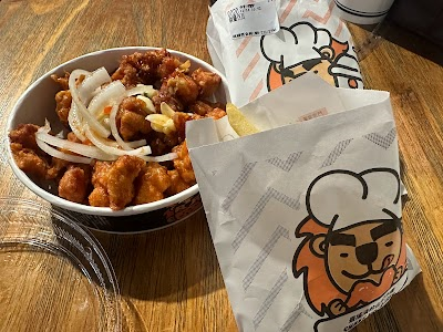 Fried Chicken Master - Taoyuan ATT