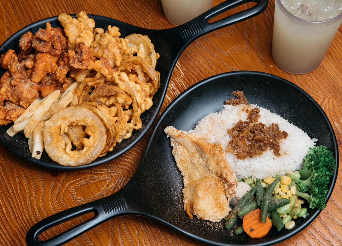 Fried Chicken Master - Taipei Xiamen Guilin