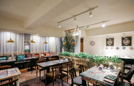 Abdu Arabian Cuisine