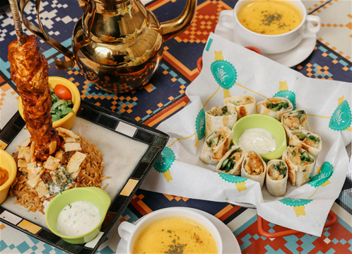 Abdu Arabian Cuisine
