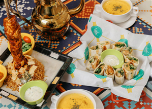 Abdu Arabian Cuisine