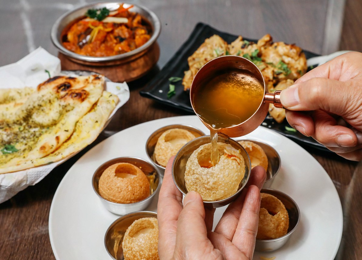 Family Indian Restaurant (Shilin)