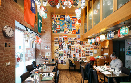 Family Indian Restaurant (Shilin)