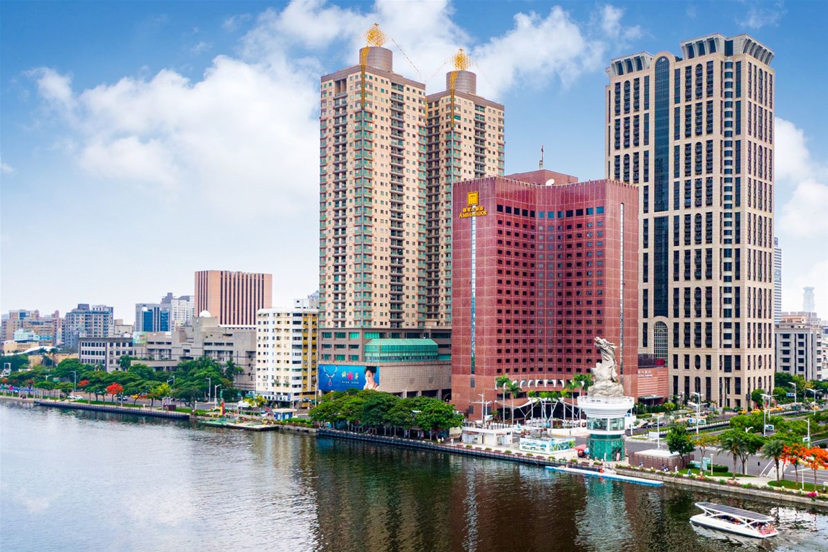 Ambassador Hotel Kaohsiung