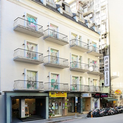 Dandy Hotel TianJin Branch