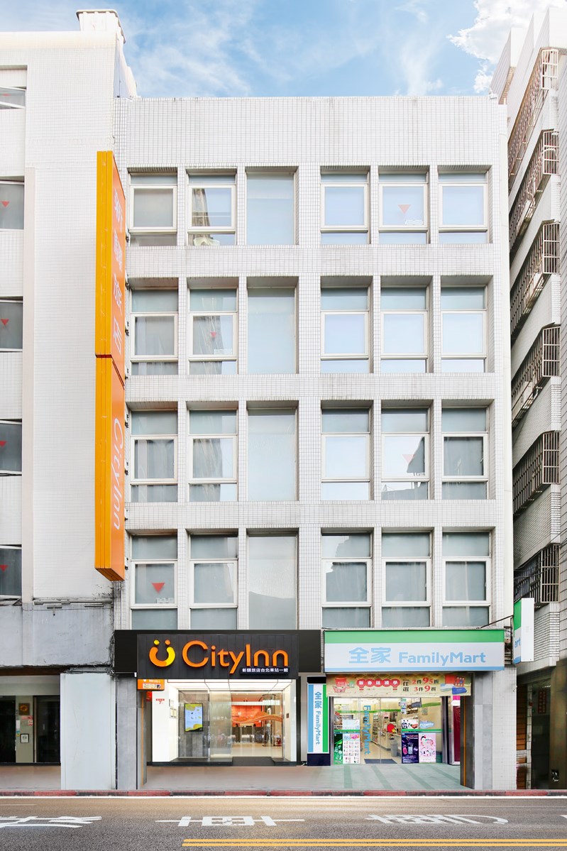 CityInn Hotel-Taipei Station Branch I