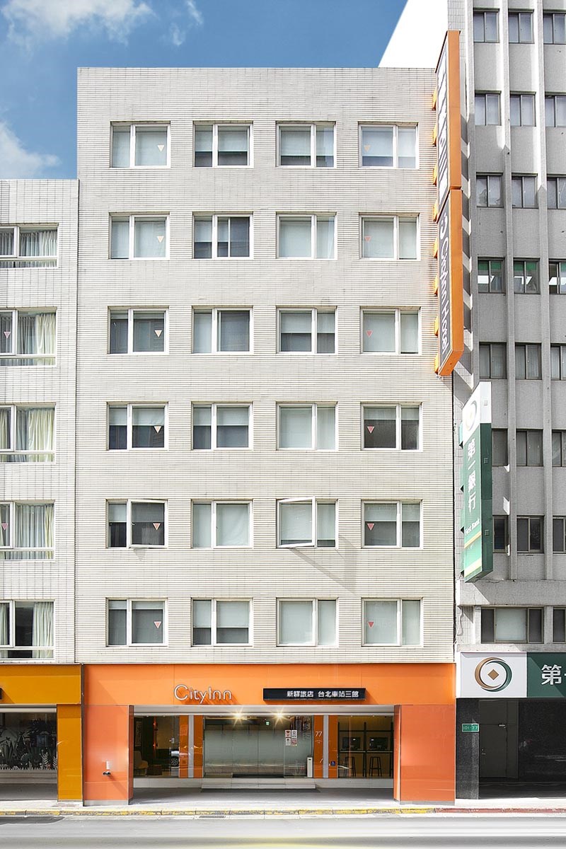 CityInn Hotel-Taipei Station Branch III