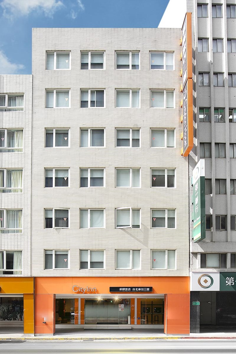 CityInn Hotel-Taipei Station Branch III