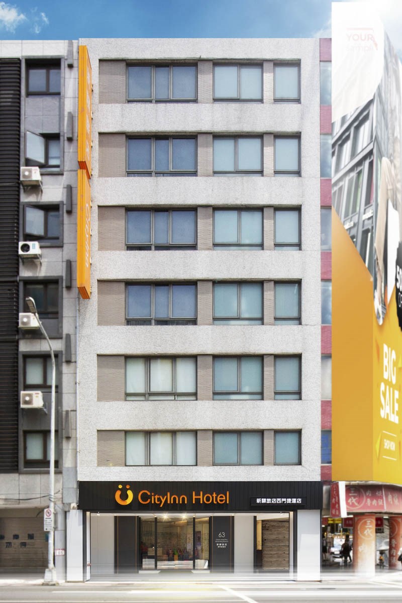 CityInn Hotel Plus-Ximending Branch