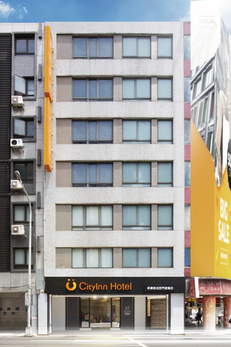 CityInn Hotel Plus-Ximending Branch