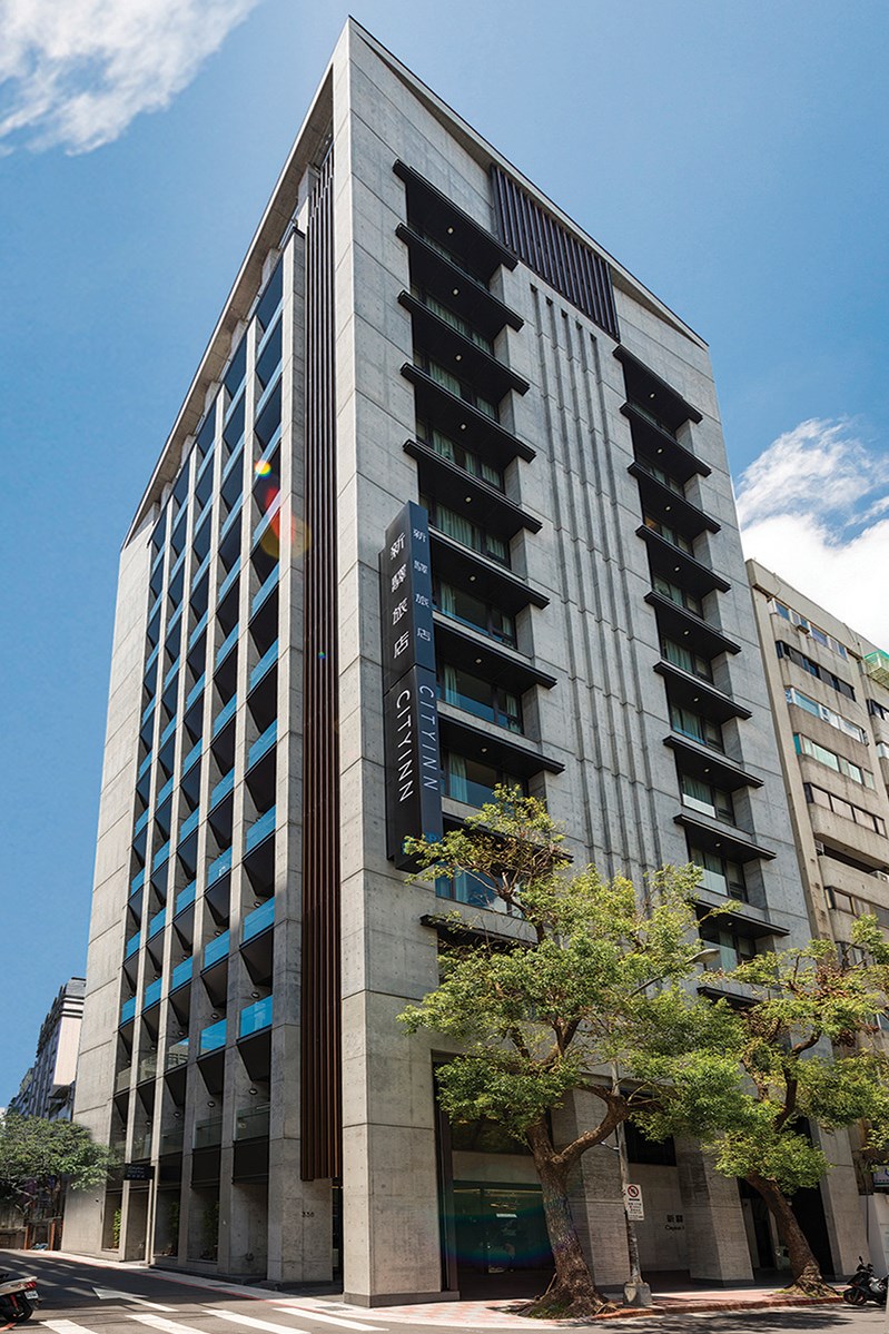 CityInn Hotel Plus-Fuxing N. Rd. Branch