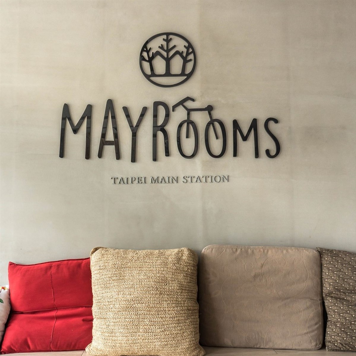 May Rooms Taipei Main Station
