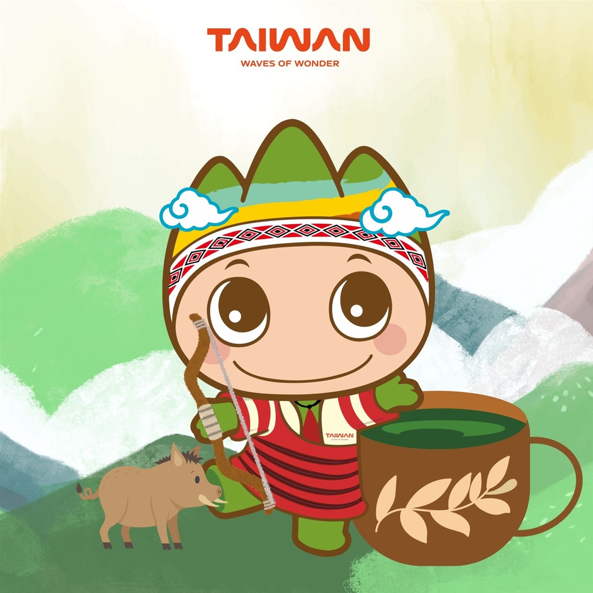 Tri-Mountain National Scenic Area - Lishan Culture Museum
