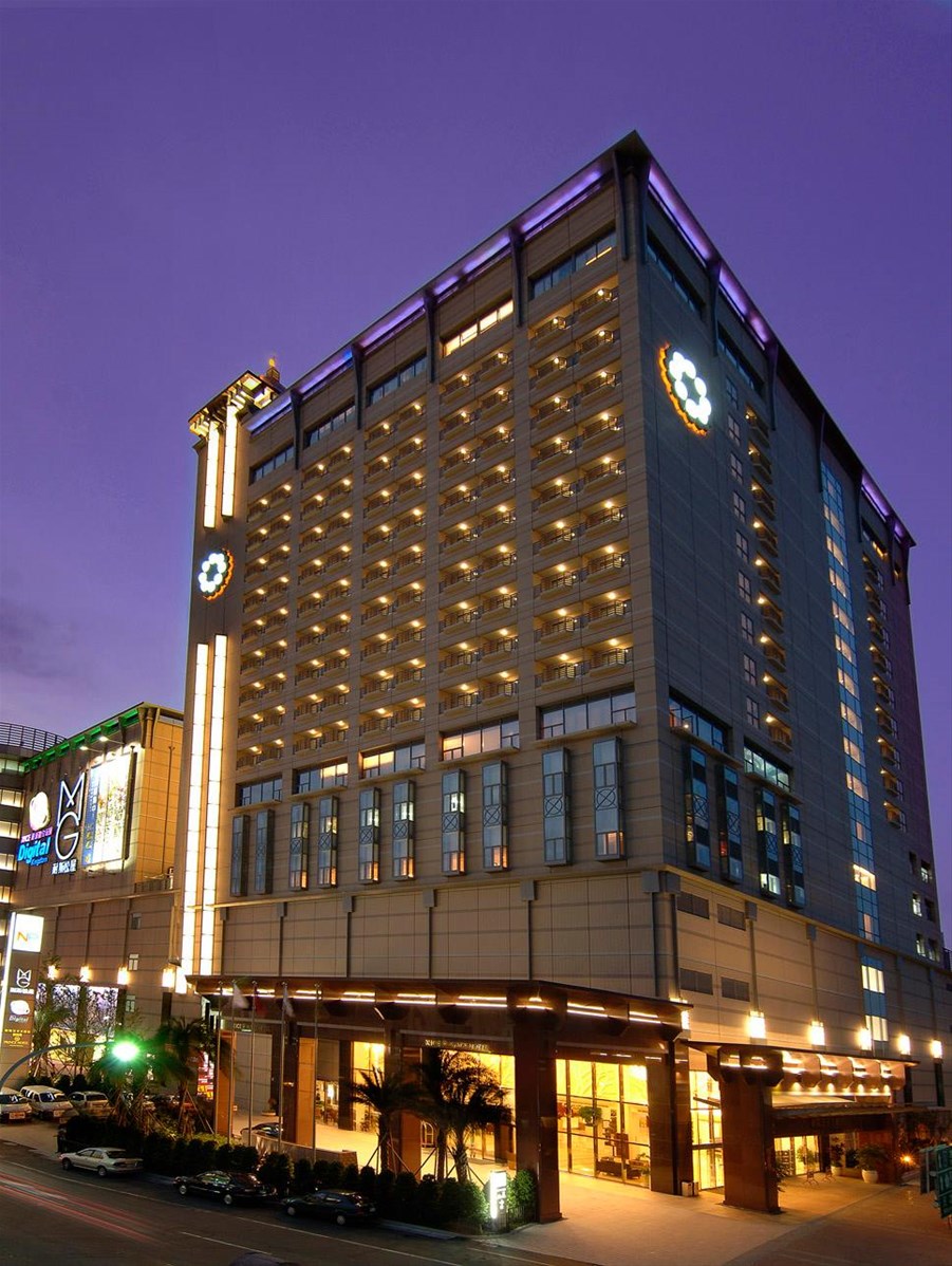 Fusion Restaurant - Nice Prince Hotel