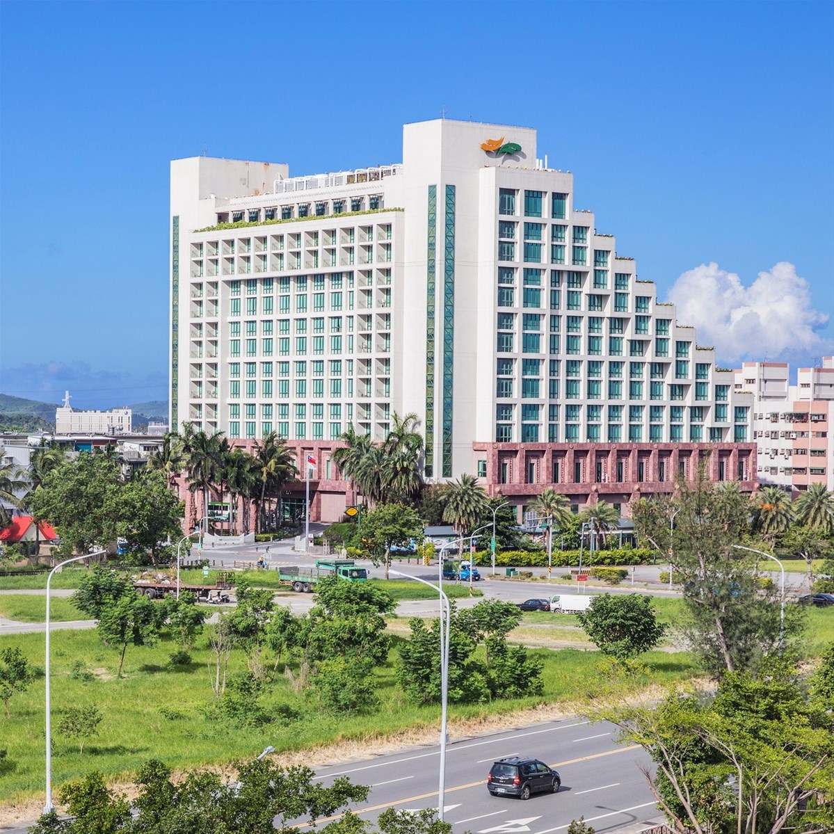 Formosan Naruwan Hotel Resort Taitung