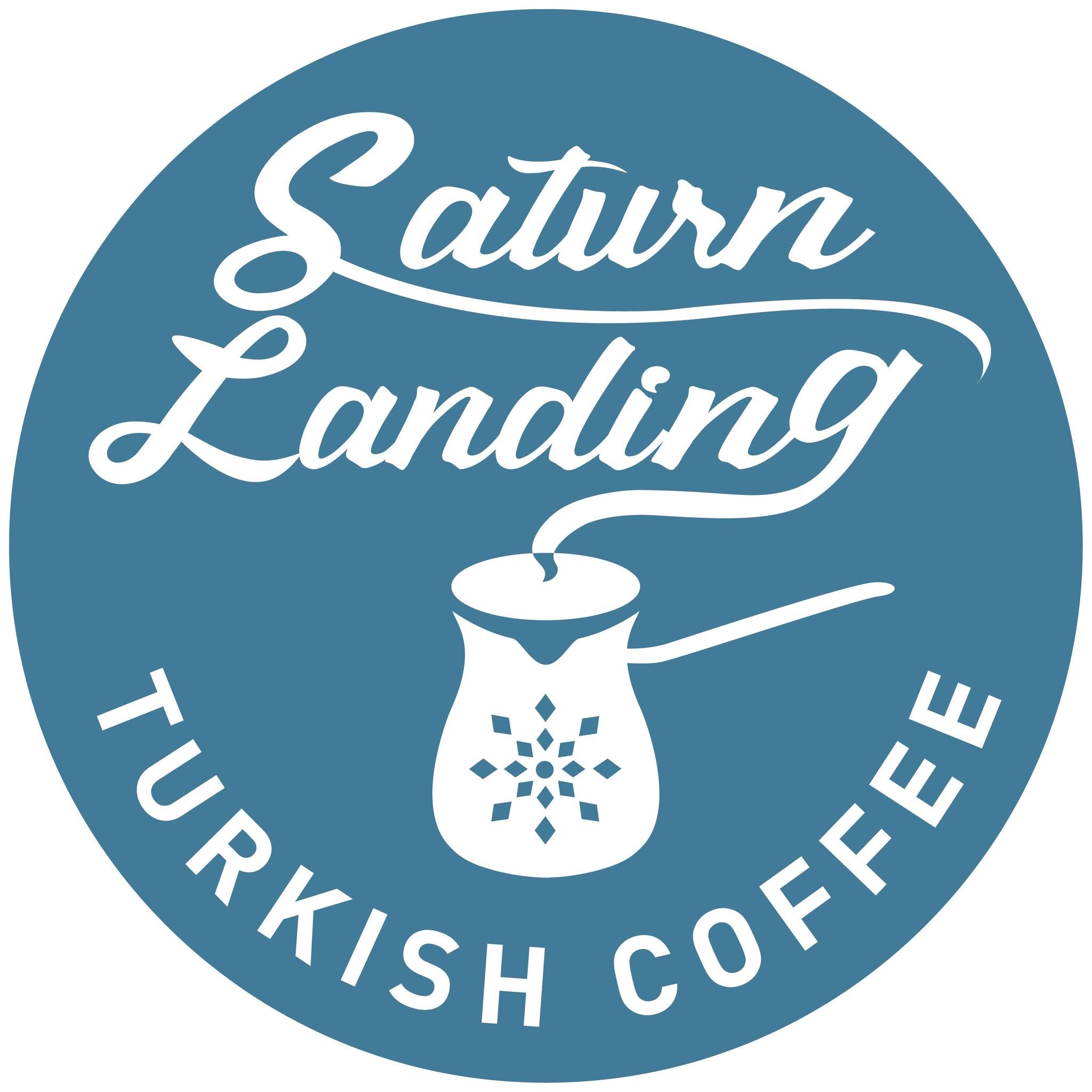 Saturn Landing Turkish Coffee