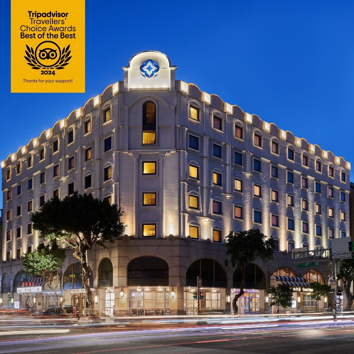 The Riviera Hotel