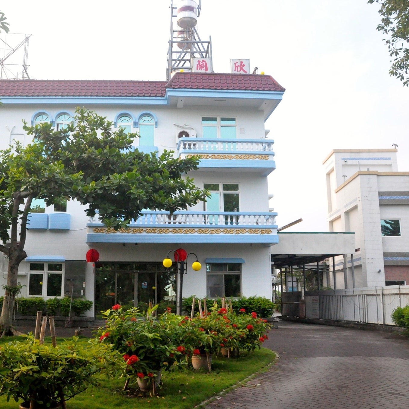 Lansin Villa Farm