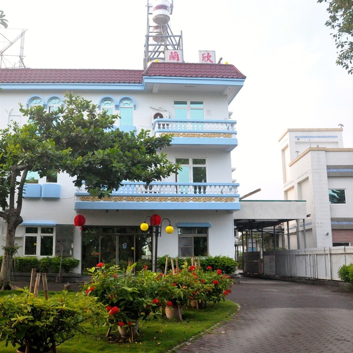 Lansin Villa Farm