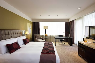 Fullon Hotel Taipei, Central