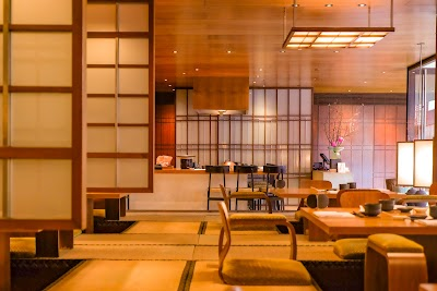 Japanese Restaurant - The Lalu, Sun Moon Lake