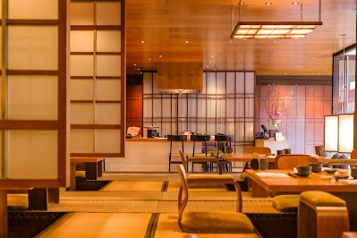Japanese Restaurant - The Lalu, Sun Moon Lake