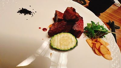 Japanese Restaurant - The Lalu, Sun Moon Lake