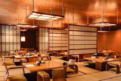 Japanese Restaurant - The Lalu, Sun Moon Lake