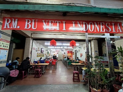 RM. BU Yeti Indonesian Restaurant