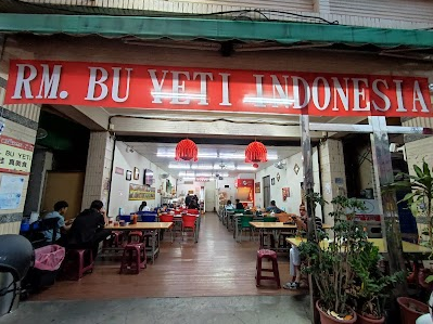 RM. BU Yeti Indonesian Restaurant