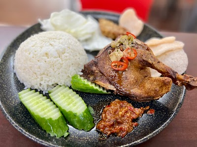 RM. BU Yeti Indonesian Restaurant