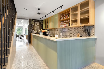 Hidden Garden Café
