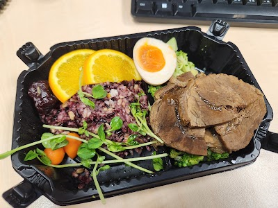 [永久歇業] 肉先生蔬菜健康盒 新竹竹科店