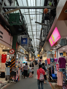 Wufenpu - Garment Wholesale Area