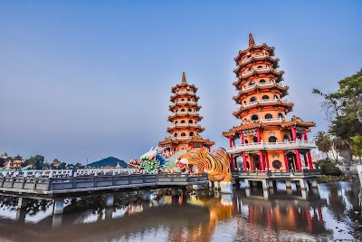 Lianchihtan (Lotus Pond)