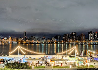 Guandu Wharf