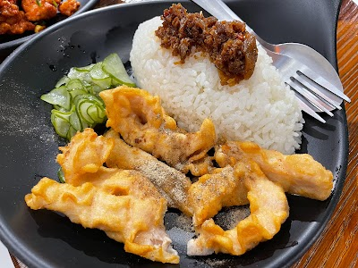 Fried Chicken Master - Global Mall Nangang Station