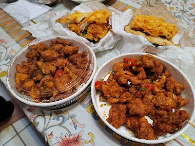 Fried Chicken Master - Global Mall Nangang Station