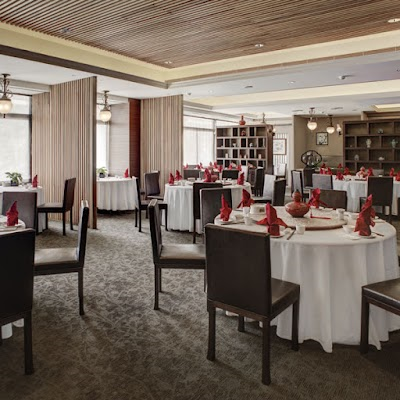 Yi Hwa Chinese Restaurant - Hualien Chateau de Chine Hotel