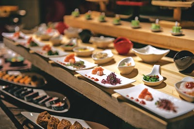 Yi Hwa Chinese Restaurant - Hualien Chateau de Chine Hotel