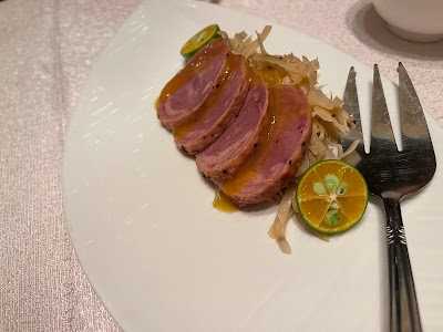 Yi Hwa Chinese Restaurant - Hualien Chateau de Chine Hotel