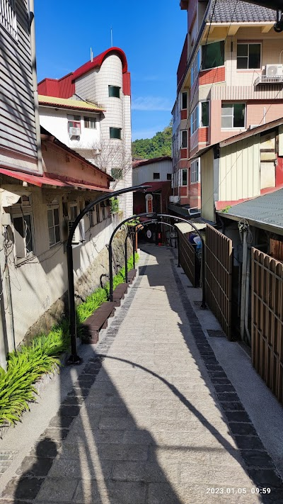 Guanziling Hot Springs