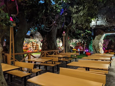 Maya Restaurant - Formosan Aboriginal Culture Village