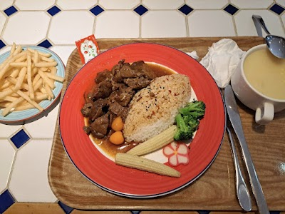 Maya Restaurant - Formosan Aboriginal Culture Village