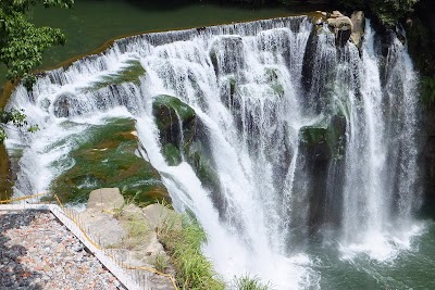 Shifen Scenic Area