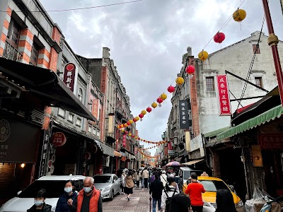 Dihua Street - Lunar New Year Shopping Area