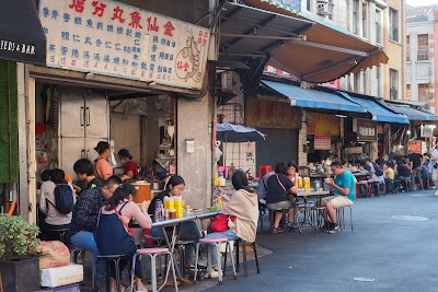 Dihua Street - Lunar New Year Shopping Area