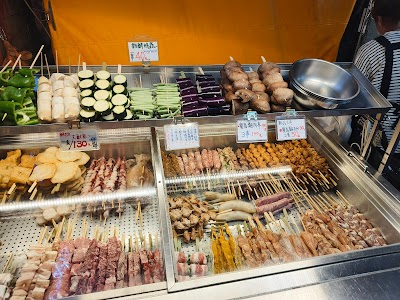Raohe Street Tourist Night Market