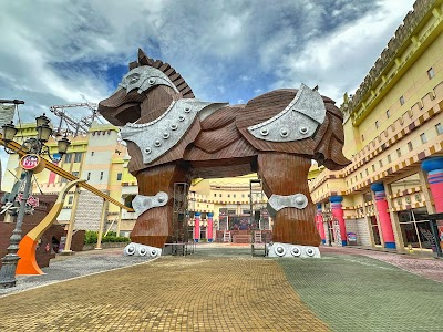 E-DA THEME PARK