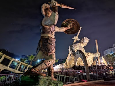 E-DA THEME PARK